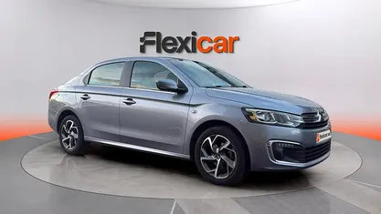 Usado Citroën C-Elysee I Feel 100 CV (73 kW) 2017 Gris Berlina