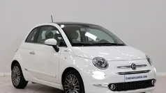 Usado 2016 Fiat 500 Pop Descapotable | 10.500 € (Precio justo)