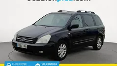 Negro Usado 2007 Kia Carnival EX Monovolumen | 6700 € (Precio justo)