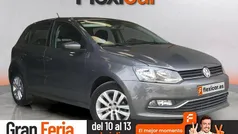 Gris / plata Usado 2016 VW Polo Advance Berlina | 10.890 € (Precio justo)