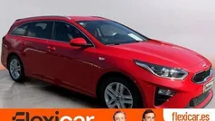 Rojo Usado 2019 Kia Ceed | 13.490 € (Precio justo)
