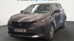 Gris plata Usado 2022 Peugeot 3008 Active SUV | 17.173 € (Super precio)