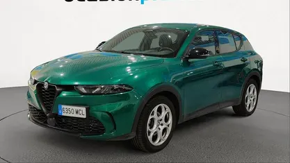 Usado Alfa Romeo Sprint Sprint 130 CV (95 kW) 2022 Verde Coupe