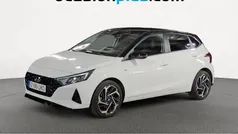 Usado 2020 Hyundai i20 Style Utilitario | 17.955 € (Precio justo)