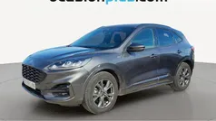 Gris Usado 2022 Ford Kuga ST-Line SUV | 19.046 € (Buen precio)