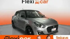 Gris Usado 2018 Suzuki Swift Berlina | 14.690 € (Precio justo)