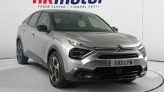 Gris Usado 2021 Citroën C4 Feel Berlina | 13.840 € (Precio justo)