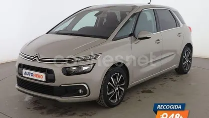 Usado 2018 Citroën C4 Picasso Feel Monovolumen | 11.899 € (Precio justo)