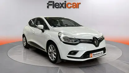 Usado Renault Clio IV LIMITED 90 CV (66 kW) 2018 Utilitario