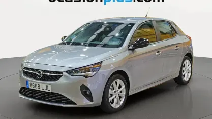 Occasion Opel Corsa Edition 100 PK (73 kW) 2020 Grijs Hatchback