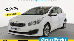 Blanco Usado 2018 Kia Ceed GT Plus Berlina | 11.300 € (Precio justo)