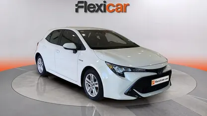 Usado Toyota Corolla Active 122 CV (89 kW) 2020 Blanco Utilitario