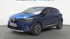 Azul Usado 2024 Renault Captur Evolution SUV | 22.273 € (Buen precio)