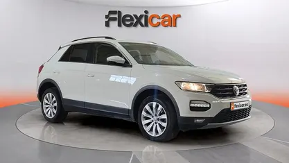 Usado VW T-Roc Advance 150 CV (110 kW) 2019 SUV
