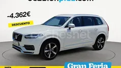 Blanco Usado 2019 Volvo XC90 R-Design SUV | 42.290 € (Precio justo)