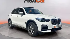 Blanco Usado 2019 BMW X5 SUV | 39.990 € (Buen precio)
