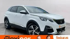Blanco Usado 2017 Peugeot 3008 Active SUV | 14.790 € (Precio justo)