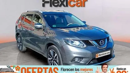 Usado Nissan X-Trail Acenta 177 CV (130 kW) 2017 Gris SUV