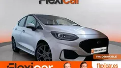 Gris Usado 2023 Ford Fiesta Active Utilitario | 15.990 € (Precio justo)