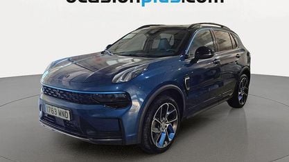 Brugt Lynk & Co 01 261 HK (191 kW) 2024 Sort SUV