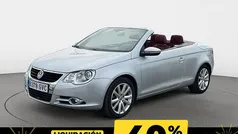 Usado 2010 VW Eos Descapotable | 12.300 € (Precio justo)