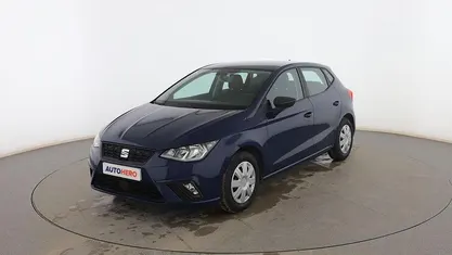 Usado Seat Ibiza Reference 80 CV (58 kW) 2018 Berlina