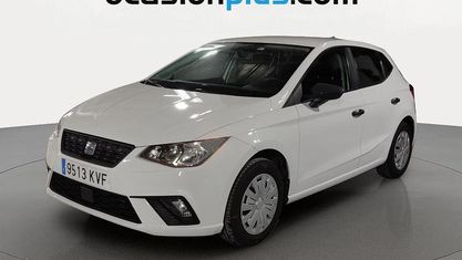 Occasion Seat Ibiza Reference 80 PK (58 kW) 2019 Wit Hatchback