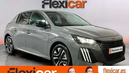 Usado Peugeot 208 Allure 101 CV (74 kW) 2025 Utilitario