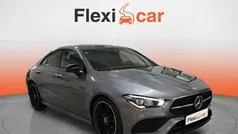 Gris Usado 2022 Mercedes CLA200 Berlina | 31.490 € (Super precio)