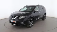 Negro Usado 2015 Nissan X-Trail Tekna SUV | 16.799 € (Precio justo)