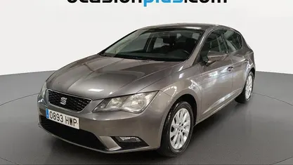 Usado Seat Leon Style 105 CV (77 kW) 2014 Utilitario