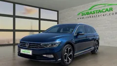 Usado 2021 VW Passat R-line Familiar | 23.554 € (Precio justo)