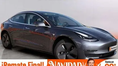 Gris Usado 2020 Tesla Model 3 Performance Berlina | 25.390 € (Buen precio)