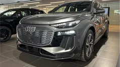 Gris Nuevo 2025 Audi Q6 e-tron S-Line SUV | 97.663 €