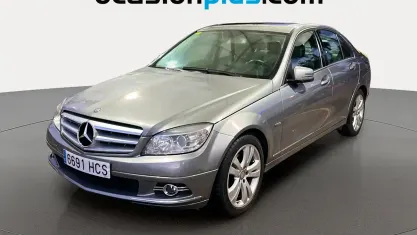 Usado Mercedes C220 Avantgarde 170 CV (125 kW) 2011 Berlina