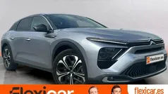 Gris / plata Usado 2022 Citroën C5 X Shine Berlina | 26.490 € (Buen precio)