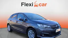 Gris Usado 2017 Citroën C4 Live Berlina | 8990 € (Precio justo)
