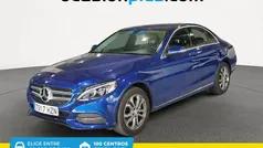 Usado 2014 Mercedes C220 Avantgarde Berlina | 17.150 € (Buen precio)