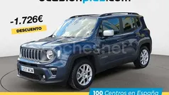 Usado 2022 Jeep Renegade Limited SUV | 18.190 € (Precio justo)