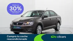 Usado 2017 Seat Toledo Style | 11.990 € (Precio justo)