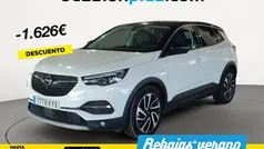 Blanco Usado 2019 Opel Grandland X Ultimate SUV | 17.890 € (Precio justo)