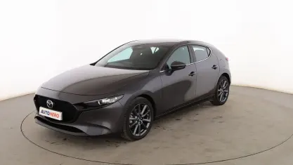 Usado Mazda 3 Center-Line 140 CV (102 kW) 2025 Gris Berlina