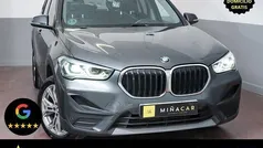 Gris Usado 2021 BMW X1 SUV | 25.890 € (Precio justo)
