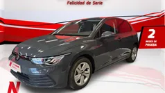Usado 2023 VW Golf VIII Life | 24.289 € (Buen precio)