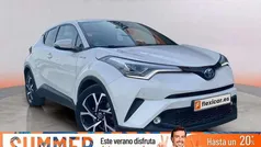 Usado 2018 Toyota C-HR SUV | 17.590 € (Precio justo)
