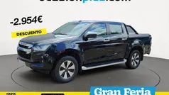 Negro Usado 2021 Isuzu D-Max Recogida | 31.990 € (Super precio)