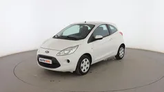 Blanco Usado 2015 Ford Ka Trend Utilitario | 7599 € (Buen precio)