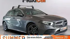 Usado 2020 Mercedes A180 Berlina | 23.990 € (Precio justo)