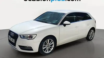 Usado Audi A3 Sportback Advanced Plus 110 CV (80 kW) 2016 Utilitario