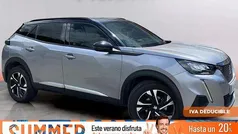 Gris Usado 2023 Peugeot 2008 Allure SUV | 18.990 € (Precio justo)
